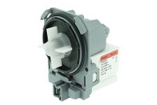 Насос Askoll (на 3х защ. клеммы спереди вместе) Bosch, Siemens